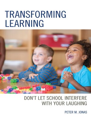 cover image of Transforming Learning